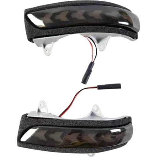 Rearview Mirror LED Turn Signal Light for TOYOTA LAND CRUISER PRADO 2010-2020