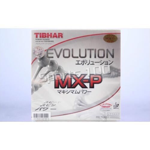 TIBHAR EVOLUTION MXP MX-P Non-tacky Cake sponge Germany Table Tennis Rubber Pips-in Ping Pong Sponge TENERGY Style