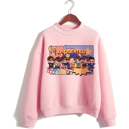 Bangtan boys hoodie women korean JIN SUGA J HOPE JIMIN V JUNGKOOK Sweatshirt k pop hood kpop clothes new streetwear hooded