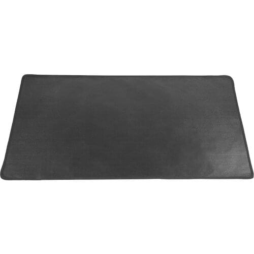 Outdoor High Quality Fireproof Heat Resistant Barbecue Grill Splatter Mat Fire Pit Mat Blanket For Backyard Floor Protective Rug