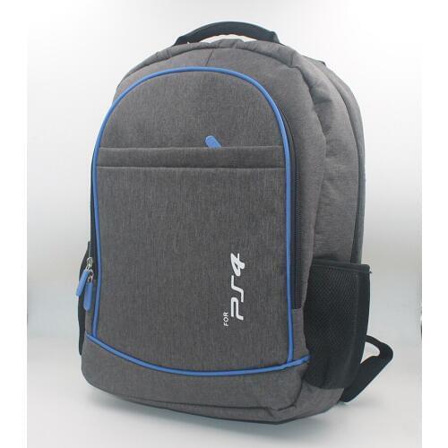 Big Capacity Travel Bags For Playstation4 Shoulder bags Travel Backpack Storage Carrying Protective Case For ps4 Silm Console