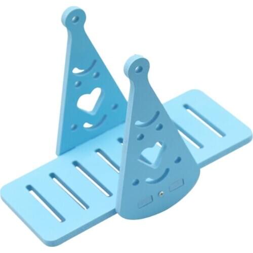 1pc Hamster Seesaw Toy Interactive Funny Hamster Exercise Toy Small Animal Cage Toys Pet Supplies