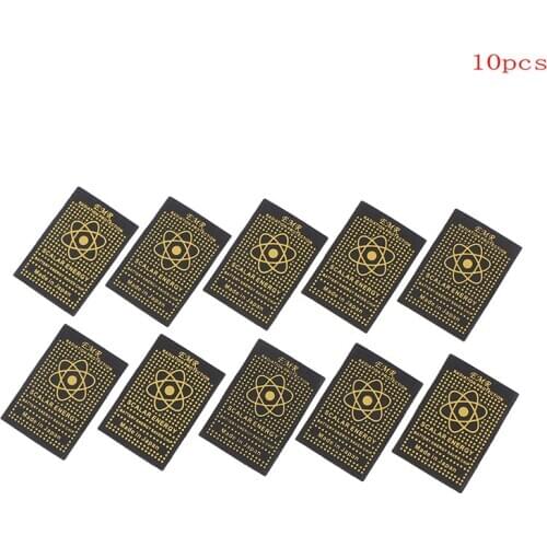 10pcs EMR Scalar Energy Phone Sticker Anti Radiation Chip Shield Keep Health Laptop Anti EMP EMF Protection for Pregnant Woman