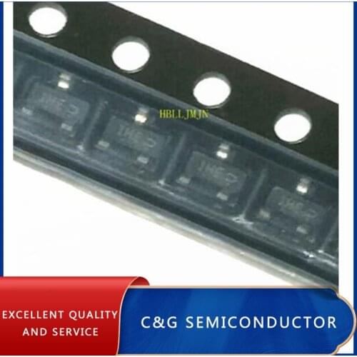 100PCS L8050HRLT1G 8050H 25V 1500mA 1.5A NPN marking 1HE zj