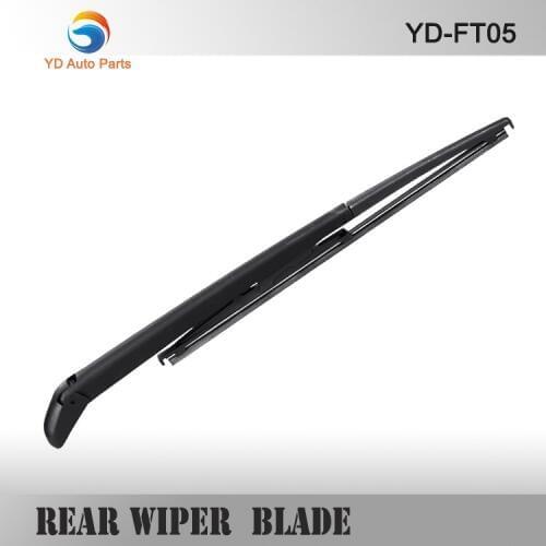 FOR FIAT CAR PARTS HIGH QUALITY OF WINDOW REAR WIPERS BLADE AND ARM SET FOR FIAT BRAVO STILO REAR WIPER ARM & BLADE 1995-2001