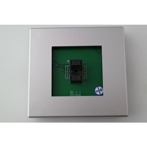 Ecmo.com.cn: Genuine Only - XELTEK SOIC8 Socket Adapter CX1079 ***Price is lower, Please consult before pay