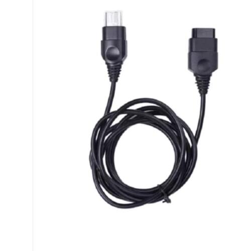 Elistooop 1.8M Controller Extension Cord High Quality Extender Cable Only For Original Xbox Extender Cable Gaming Accessories