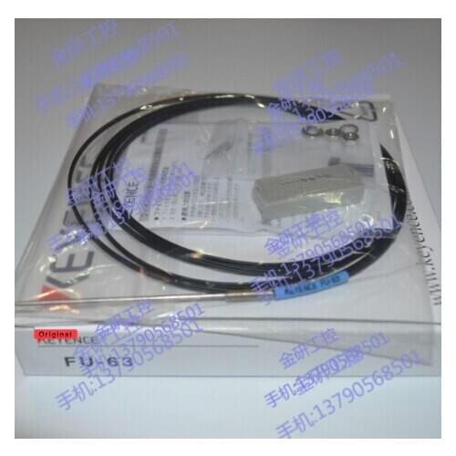 FU-63 FU-63Z Optical Fiber Sensor New High Quality