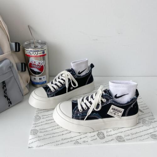 Canvas Shoes Girl Womens for Summer 2021 Sandals Sneakers Luxury Running High Heels Sports Slippers Skateboard White Casual New