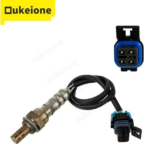 For Buick LaCrosse Chevrolet Impala Monte Carlo Pontiac Grand Prix Cadillac CTS Oxygen Sensor 4 wires Lambda O2 Sensor 234-4236