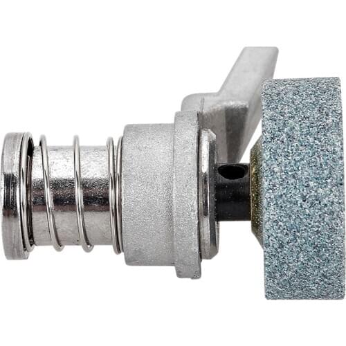 Le Jiang YJ-100 Electric Scissors Accessories Wheel Assembly Grinding Stone Set