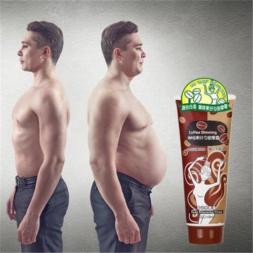 Wholesale Slimming Navel Stick Slim Patch& Weight Loss Slimming Essential oil Burning Fat Coffee Essence Body Cream