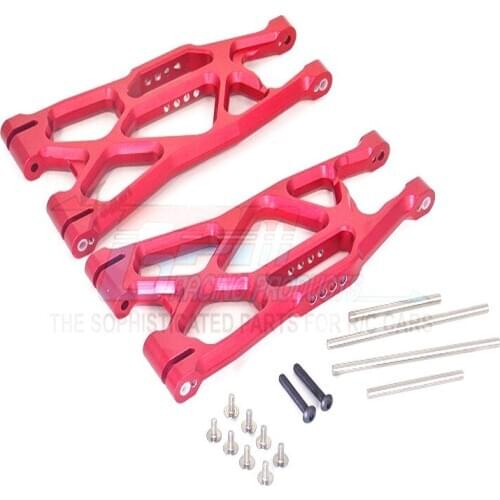 Aluminum alloy front and rear universal lower arm GPM FOR TRAXXAS X-MAXX 1/5 7731