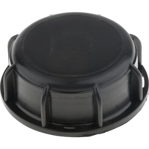 IBC Adapter Fitting Tap Fitting Connector With Thread Barrel Cover With PP Valve