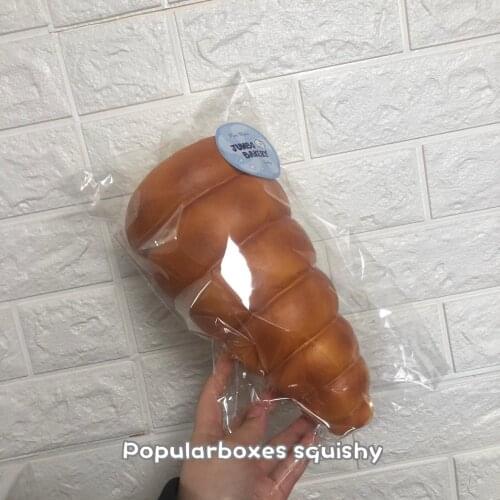 Punimaru jumbo panda corbet bakery squishy Slow Rising Gift Toy