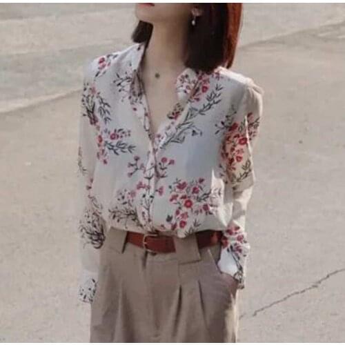 RUANDAI White Blouses