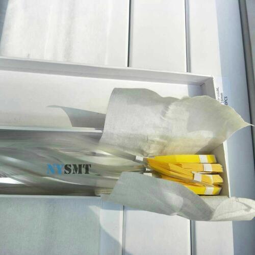 1 pack 8mm 1109 508mm length smt splicing extender extend splice tape yellow