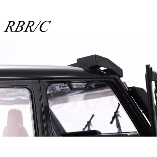 RBR/C Inner Car Handdle DIY Upgraded Accessory For MN86 G500, MND90 99 99S 99SA, WPL C14 C24 Off-Road RC Remote Control Car