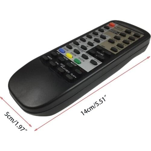 Y1AE RC-152 Remote Control Compatible with PMA, 880R, PMA680R, PMA, 425R, TU, 580RD，PMA-735R