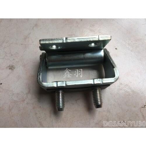 Mitsubishi outlander3 tail back door door hinge hinge connecting the stents, HINGE,TAILGATE MY2013-2020 GF0W 5802A605