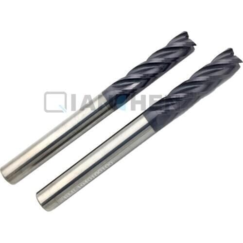 60 degree tungsten steel milling cutter, 2 / 4 Blade Tungsten Steel Milling Cutter,Carbide milling cutter,End mill,CNC Tools