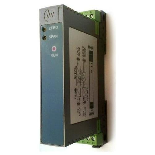 AC/DC Signal Isolation Transmitter 0~5A AC Input, 0~10V 4~20mA DC voltage current Converter Analog Module DIN Rail, Cheap ship