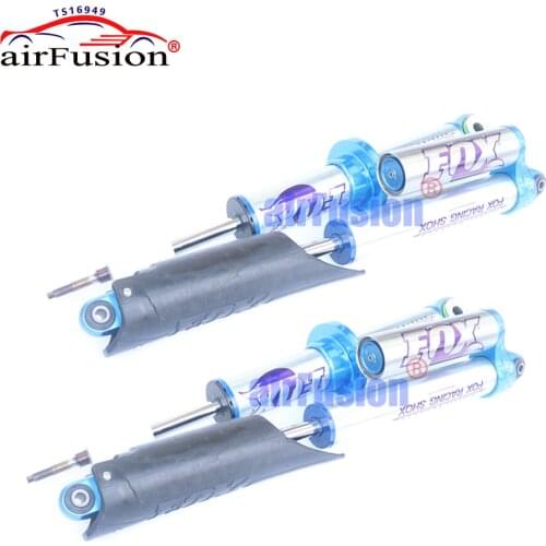 AirFusion 4x Rear Suspension Shock Absorber Spring Front Strut Damping Fit Ford Raptor F150