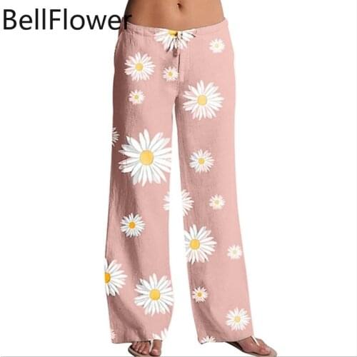 Женские брюки широкие BellFlower China At AliExpress