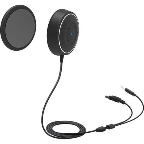 Bluetooth 4.0 Audio Stereo Receiver 3.5mm NFC Car Audio Aux Handsfree Adapter Wireless Music Car Stereo Hifi Dongle Receive