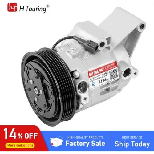 CR08B AC A/C COMPRESSOR FOR Mazda MX-5 MX5 Miata 2006-2012 NEY1-61-450 NEY161450 60-03235 NC NE51-61-450B NE5161450A NE5161450B