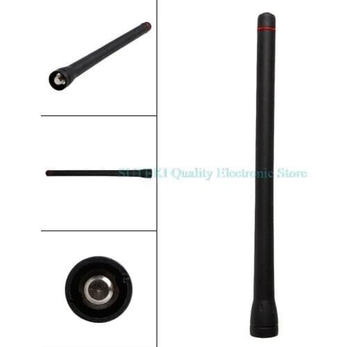 Two Way Radio VHF Antenna 136-174MHZ For ICOM IC-F3 F11 F14 F15 F16 F33 F34 F70 Drop Shipping