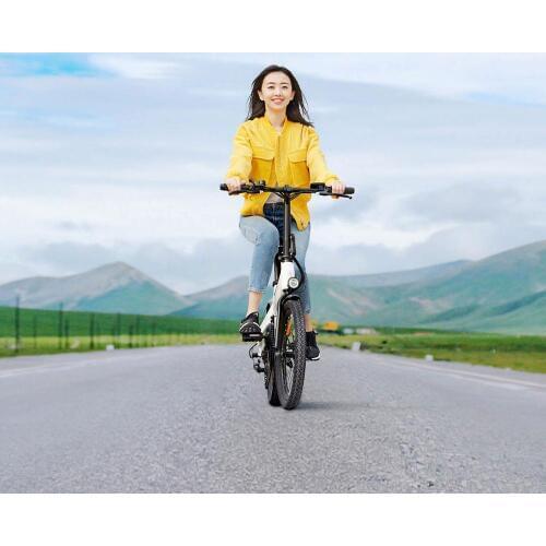 HIMO C20 Electric bicycle City electric bike 25km/h lithium battery 250w rear wheel motor ebike