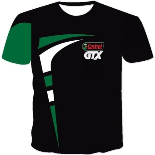 Online Hot Sale 3d Sports Print T-shirt For Men Summer Fashion Breathable Explosion Short Sleeve T-shirts Trend Handsome Tshirt