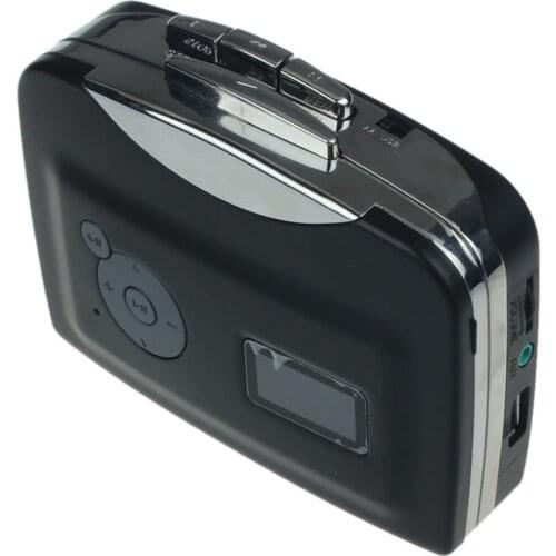 20PCS/LOT Cassette player record player portable Tape to Audio MP3 Format Converter to USB Flash Drive Nov8 drop shipping