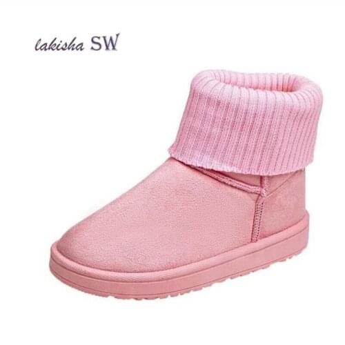 Women's Winter Boots Lakisha Sw China