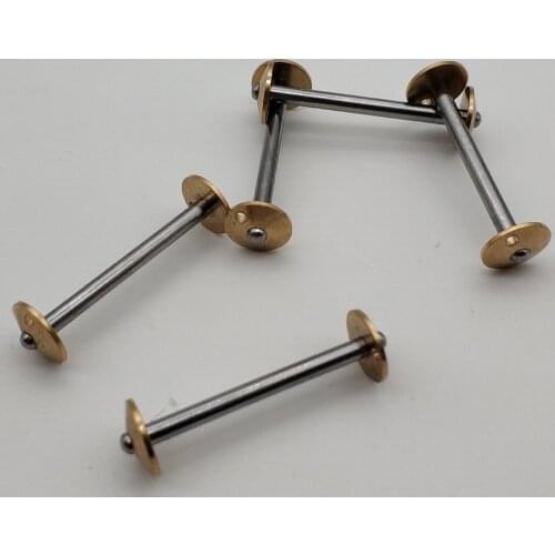 83505 Metal Shuttle Bobbin Case 5pcs 8228 Bobbins for Singer 27 28 127 128