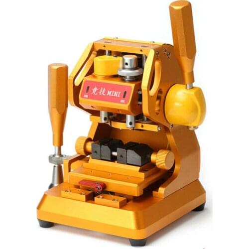 Mini key Multifunction Machine Mill Key Machine Locksmith With Lock Duplicator Key Tool Portable Key Machine High Precision