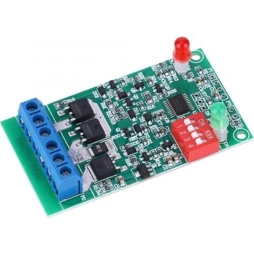 Controller Module Panel Circuit Board Controller Module 3A 3.7V/7.4V/11.1V Lithium Battery for Solar Lamp