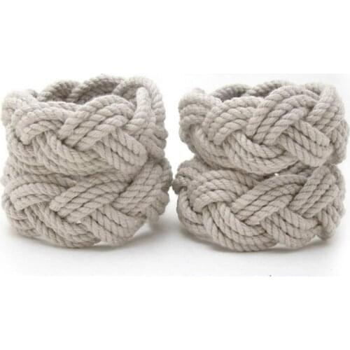 Napkin Ring Set Of 4 Beach Napkin Holders,Napkin Rings Bulk For Party Decoration,Dinning Table,Everyday,Family Gathering-ABUX