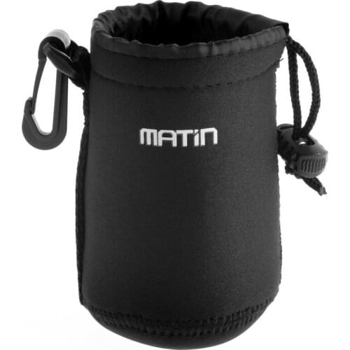 3mm thick Lens bag (roughly) Neoprene Belt Loop Worldwide Matin Neoprene waterproof Soft Camera Lens Pouch bag Case Promotion