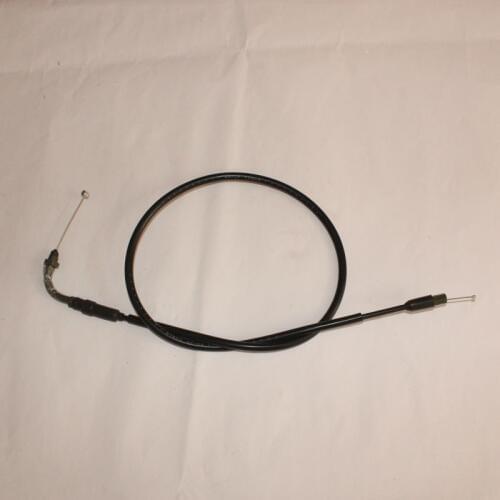 New type Throttle cable for Keeway TX 50 Stels Generic KSR MOTO Ride TR Trigger X competition Thron Sniper Supermoto racing 50