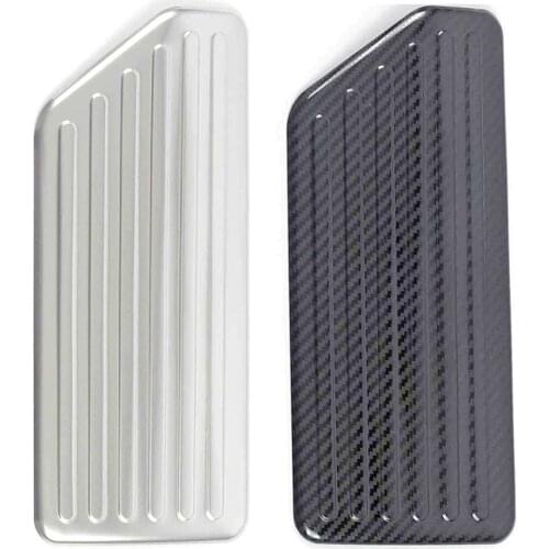 Rest pedal for Kia K5 Optima 2020 2021 Footrest Dead Pedale Cover Protection Stainless steel Accessories