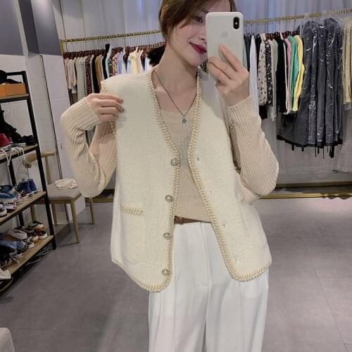Pengla Women's Autumn Vests
