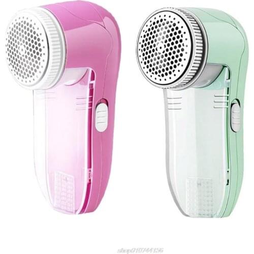 Mini Portable Electric Epilator Clothes Lint Ball Shaver Machine With English Package M12 21 Dropship