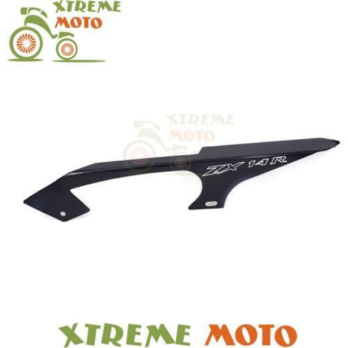 Chain Guard Cover Shield For Kawasaki ZX14 ZX14R 06-15 07 08 09 10 11 12 13 14 2006 2007 2008 2009 2010 2011 2012 2013 2014 2015
