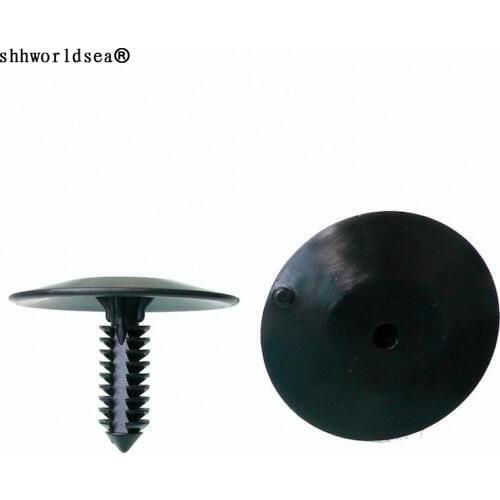 Shhworldsea auto clip and fasteners Front panel sound insulation pad for gm