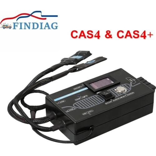 New Type Car Test Platform for BMW CAS4 CAS4+ Support Off-Site Key Programming CAS4 CAS4+ Test Platform Avoid Power & Data Loss
