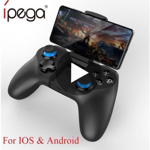 Trigger Joystick For Phone Pubg Mobile Controller Gamepad Game Pad iPhone Android PC Control Free Fire Pugb Joistick Joy Stick