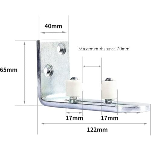 ZJMZYM Drawer Guides