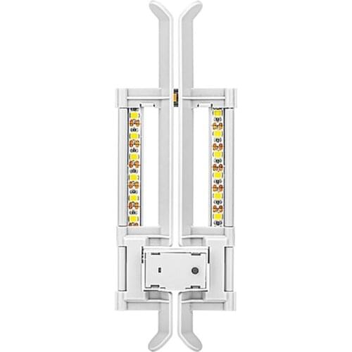 1Pc Mini 2 LED Landing Gear Folding Night Flight Extended Skid for Mavic Mini/Mini 2 Landing Gimbal Stand